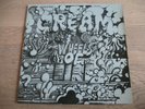 CREAM, wheels of fire-LIVE at the FILMORE 2LP, RSO REC 1968, near MINT +