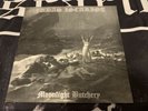 Judas Iscariot -Moonlight Butchery 10” M Lp Leviathan Grand Belials Key