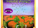 HAWKWIND - 1. LP - Liberty LBS 83348 (Germany)