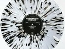 SEALED Clear/Black Splatter Vinyl 