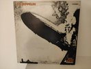 LED ZEPPELIN -  LED ZEPPELIN  + LED ZEPPELIN II  1969  LP  Italy