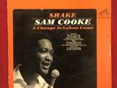 SAM COOKE Shake a change is gonna come LSP-3367 stereo RCA OOP LP VG+ Rare Offer