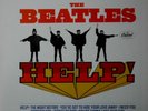 The Beatles ?– VINYL LP RECORD  Help  (Original Motion Picture Soundtrack)