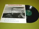 Pat Metheny & Lyle Mays - As Falls Wichita 1981 Germany ECM Jazz NM Vasconcelos