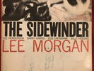 LEE MORGAN THE Sidewinder LP Vinyl Record Van Gelder Stampers Analog Blue Note