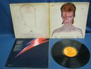 RECORD ALBUM DAVID BOWIE ALADDIN SANE 7715