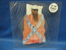 RECORD 12” Shaped Pic-Disc ZZTOP STAGES 1515