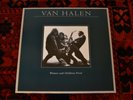 1980 Van Halen Women And Children First German press vinyl LP EX Cond