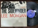 LEE MORGAN THE SIDEWINDER BLUE NOTE BST 84157 STEREO RVG US VINYL LP