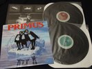 Primus - Tales From The Punchbowl 2x LP Vinyl Signed