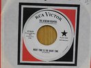 African Beavers soul 45 Night Time is the Right Time bw You Got Something on RCA