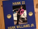 Hank Williams Jr., Hank 22, Warner Special Products, OP-2666, 2 Record Set, 1991