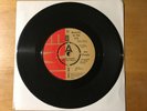 Sex pistols . Anarchy In The Uk 7” Vynil record ‘A’ Label EMI Promo Punk Rare
