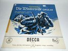 KARL SCHMITT-WALTER - DIE WINTERREISE - RECORD 1 - Vinyl LP - DECCA - LXT 2799