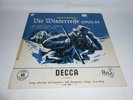 KARL SCHMITT-WALTER - DIE WINTERREISE - RECORD 2 - Vinyl LP - DECCA - LXT 2800