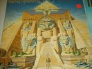 IRON MAIDEN Powerslave  LP ORIGINAL 1st PRESS 1984 METAL