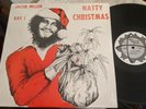 NM Reggae LP JACOB MILLER & RAY I - Natty Christmas RAS RECORDS Original shrink