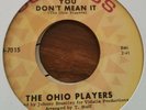 Northern Soul-Ohio Players-You dont mean it