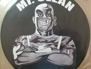 SKINKORPS - Mr. CLEAN - Picture LP lmt 333 Skinhead Oi Nabat Snix Punk Herberts