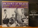 CHET BAKER ART PEPPER PHIL URSO - PICTURE OF HEATH Pacific Jazz Playboys