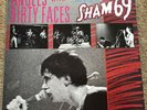Sham 69 - Angels With Dirty Faces (The Best Of) - LP Album - RRLP104 - 1986