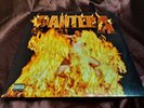 Reinventing the Steel Pantera Vinyl LP Very good  Original 2000 issue