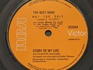 Next Move Story of my life OZ '72 Unknown Jazzy Rockin' Soul Funk 45
