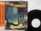 VA(SONY ROLLINS) BLUES FOR TOMORROW RIVERSIDE SMJ-6128 Japan OBI PROMO VINYL LP