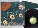 BEATLES RUBBER SOUL APPLE AP-8156 Japan FLIPBACK COVER RED VINYL VINYL LP