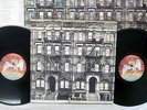 LED ZEPPELIN PHYSICAL GRAFFITI SWAN SONG P-5163N,4 Japan VINYL 2LP