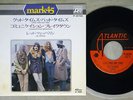LED ZEPPELIN GOOD TIMES BAD TIMES ATLANTIC P-2576A Japan FLIPBACK COVER VINYL 7