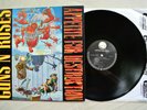 Guns N' Roses Appetite For Destruction UK First Pr. GNR Geffen Vinyl LP 1987 VG+