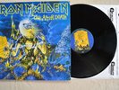 Iron Maiden Live After Death Original UK First Press RIP-1 Vinyl 2-LP 1985 EX