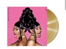 Cardi B & Megan Thee Stallion / WAP / 12” Gold Vinyl / Autographed By Cardi B