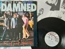 THE DAMNED machine gun etiquette LP 1979 ORG SPANISH PRESS INSERT Chiswick SPAIN