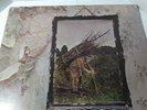 LED ZEPPELIN IV Symbols Zoso record VINTAGE VINYL album G LP SD 7208 (1971)-B1