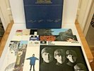 The Beatles Collection Blue Box 14 Vinyl Album Never Played Mint Parlophone BC13