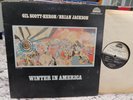 GIL SCOTT HERON BRIAN JACKSON WINTER IN AMERICA JAZZ STRATA EAST VG/VG+ VINYL LP