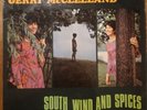 GERRY McCLELLAND SOUTH WIND AND SPICES VINYL LP 1968