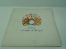 QUEEN 'A NIGHT AT THE OPERA' FIRST PRESSING UK VINYL LP
