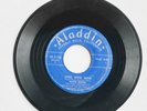 FLOYD DIXON - Aladdin 3135 (blue) - Wine, Wine, Wine - 1952 JUMP BLUES 45 VG-