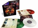 Iron Maiden Nights Of The Dead Live In Mexico, Colored Vinyl Record IN HAND