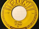 ROCKABILLY Roy Orbison OOBY DOOBY Sun 45 rare original