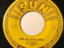 ROCKABILLY Ray Harris COME ON LITTLE MAMA Sun 45 very rare original