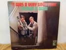 LP Brown & Dana - It Was a Very Good Year MONO Folk Record Album  -  NM/VG+