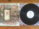 Black Sabbath: Mob Rules LP Vinyl US 1981 Rare Metal WB Records VG+/VG+ OG Inner