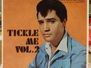 Elvis Presley Tickle Me Vol 2 RCX 7174 UK EP Near Mint Superb Example
