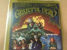 Grateful Dead 1st LP 1967 Vinyl Gold Labels Stereo WS 1689 Jerry Garcia, G+