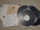 February 12 1983 American Top 40 4 LP Vinyl Casey Kasem #831-7 w/ Cue Sheets