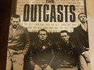 The Outcasts - Self Conscious Over You LP,Good vibes Label ,1st press Rare Punk.